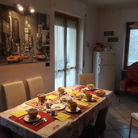 보르고 산 달마쪼 Il Melograno B&B 외부 사진