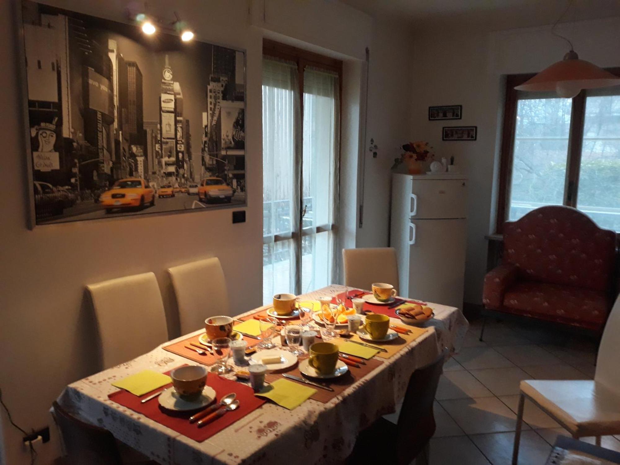 보르고 산 달마쪼 Il Melograno B&B 외부 사진