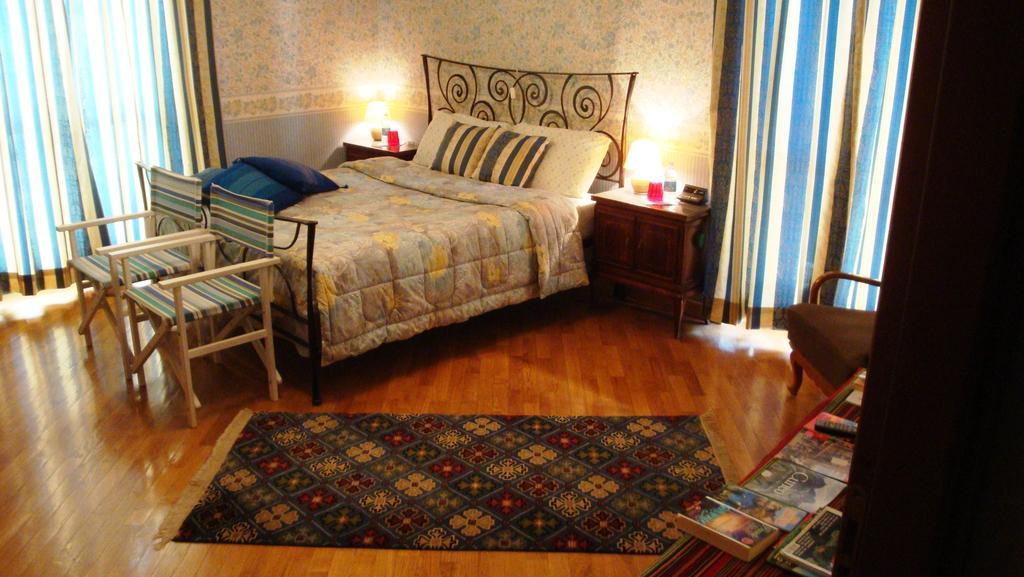 보르고 산 달마쪼 Il Melograno B&B 객실 사진