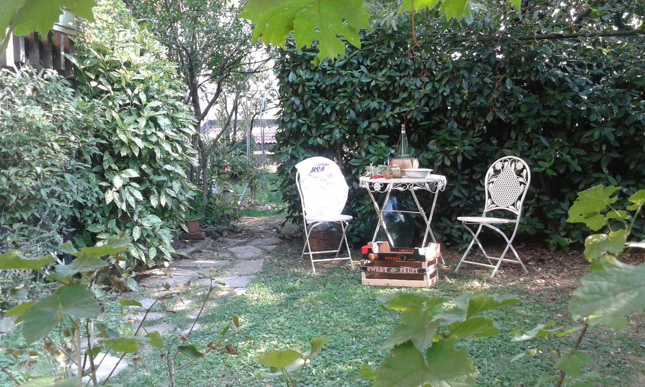 보르고 산 달마쪼 Il Melograno B&B 외부 사진
